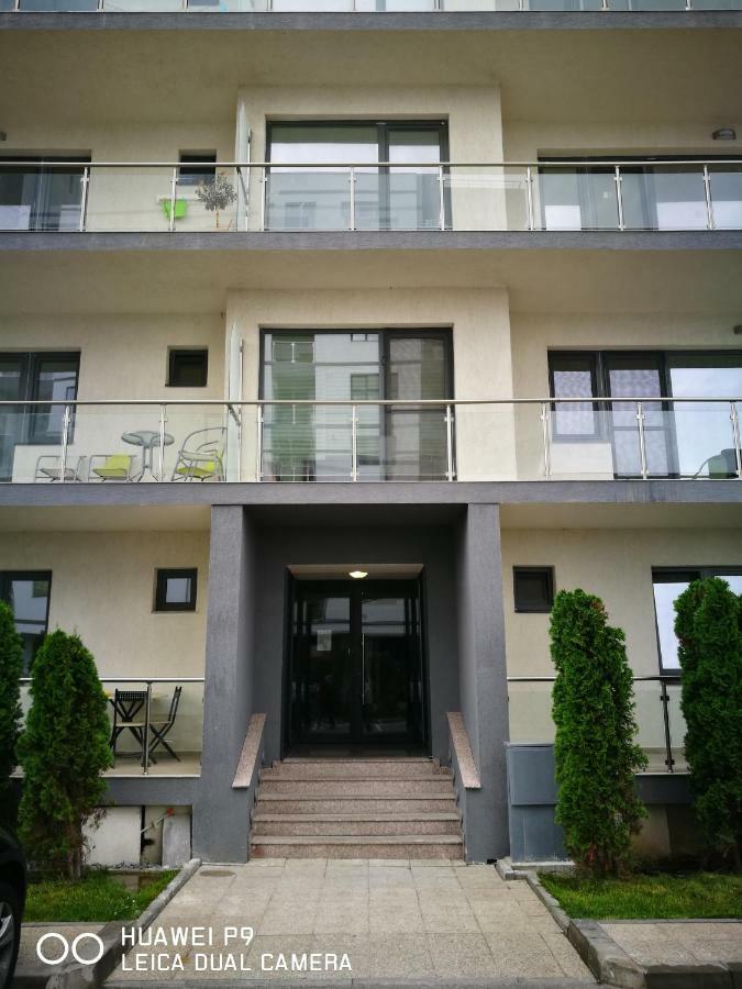 Luxury Studio 42 De Silva Mamaia Exterior photo