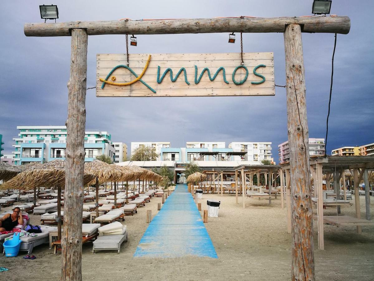 Luxury Studio 42 De Silva Mamaia Exterior photo