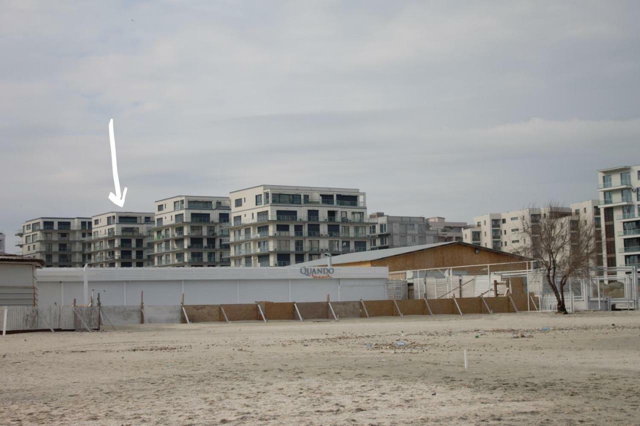 Luxury Studio 42 De Silva Mamaia Exterior photo