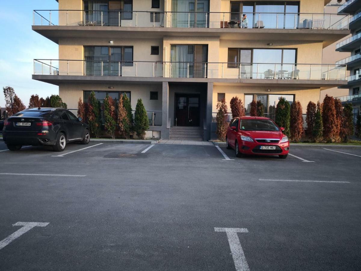 Luxury Studio 42 De Silva Mamaia Exterior photo